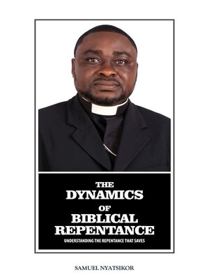 cover image of Dynamics of Biblical Repentance
